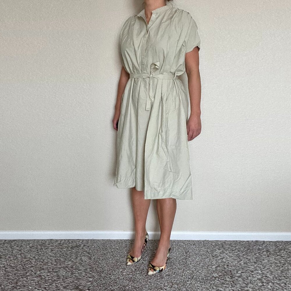 Uniqlo Cotton Dress Size XS - Picture 2 of 10